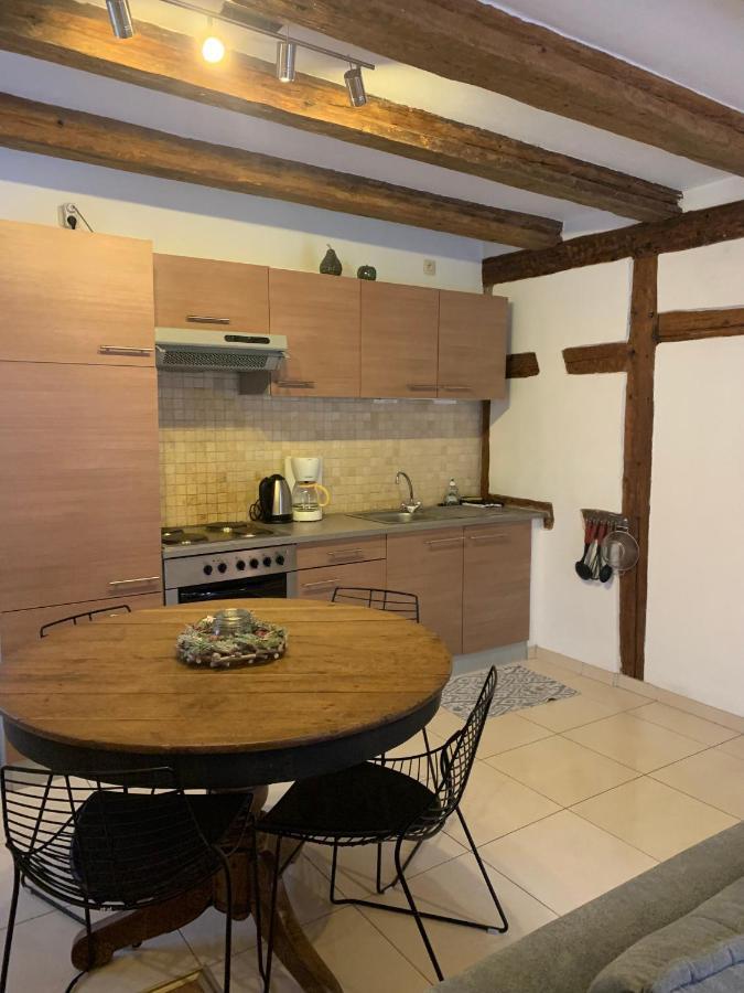 Gite - Chez Josephine Dambach-la-Ville Exterior photo