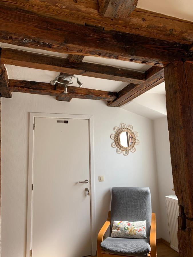 Gite - Chez Josephine Dambach-la-Ville Exterior photo