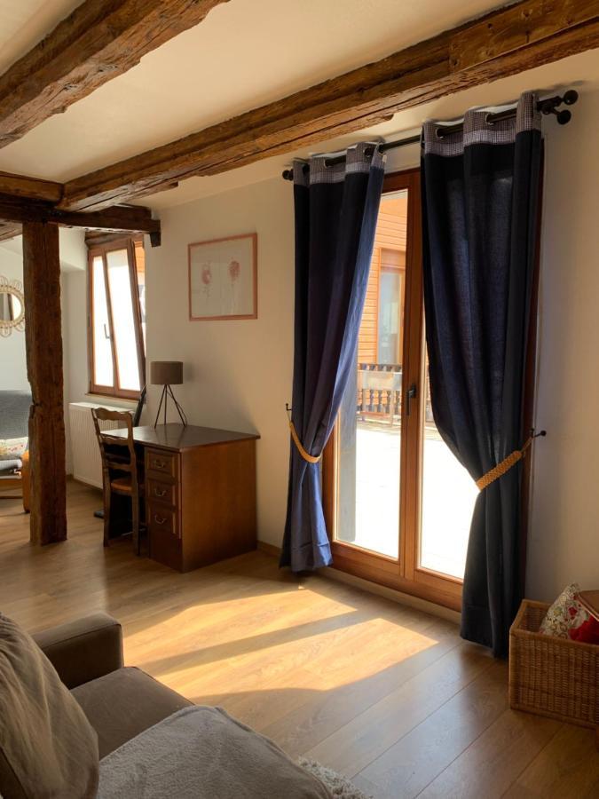 Gite - Chez Josephine Dambach-la-Ville Exterior photo